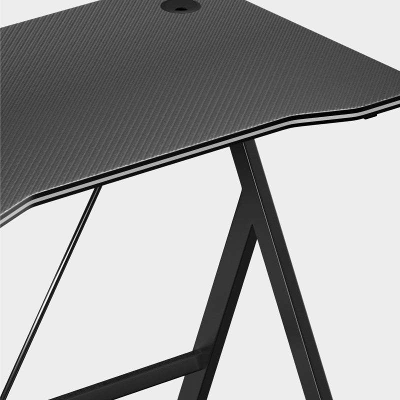 Stůl herní HUZARO Hero 1.4 Black 100cm