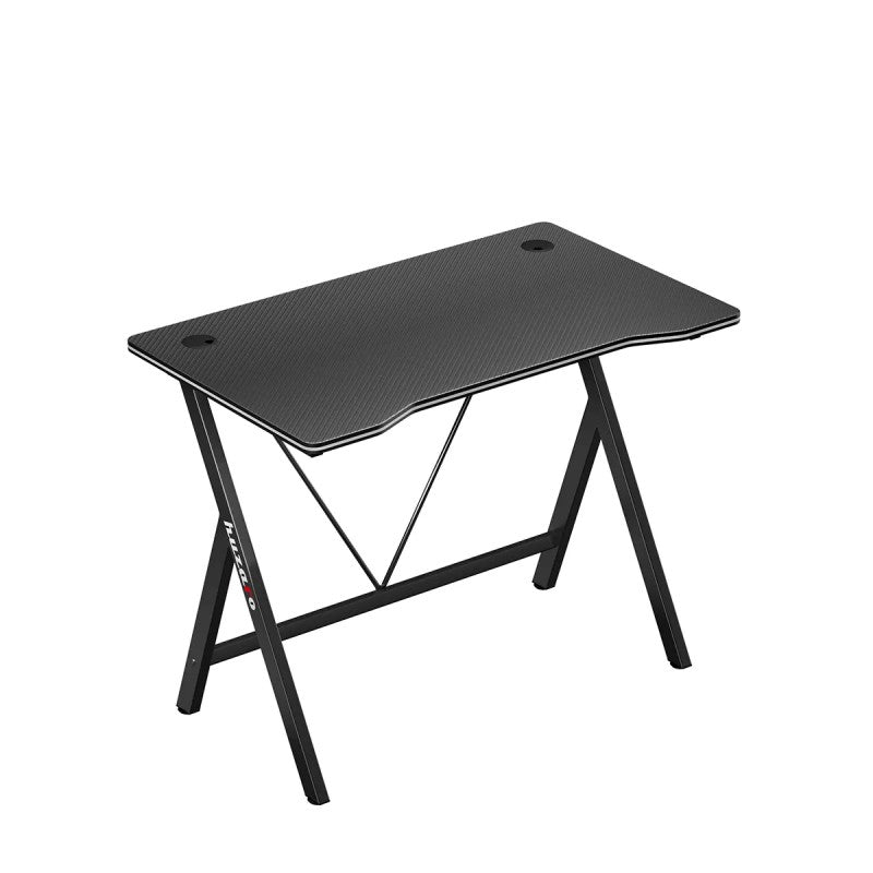 Stůl herní HUZARO Hero 1.4 Black 100cm