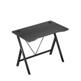 Stůl herní HUZARO Hero 1.4 Black 100cm