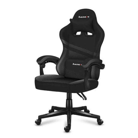 Křeslo herní HUZARO Force 4.4 Carbon