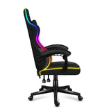 Křeslo herní HUZARO Force 4.4 RGB Black