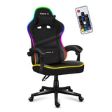 Křeslo herní HUZARO Force 4.4 RGB Black