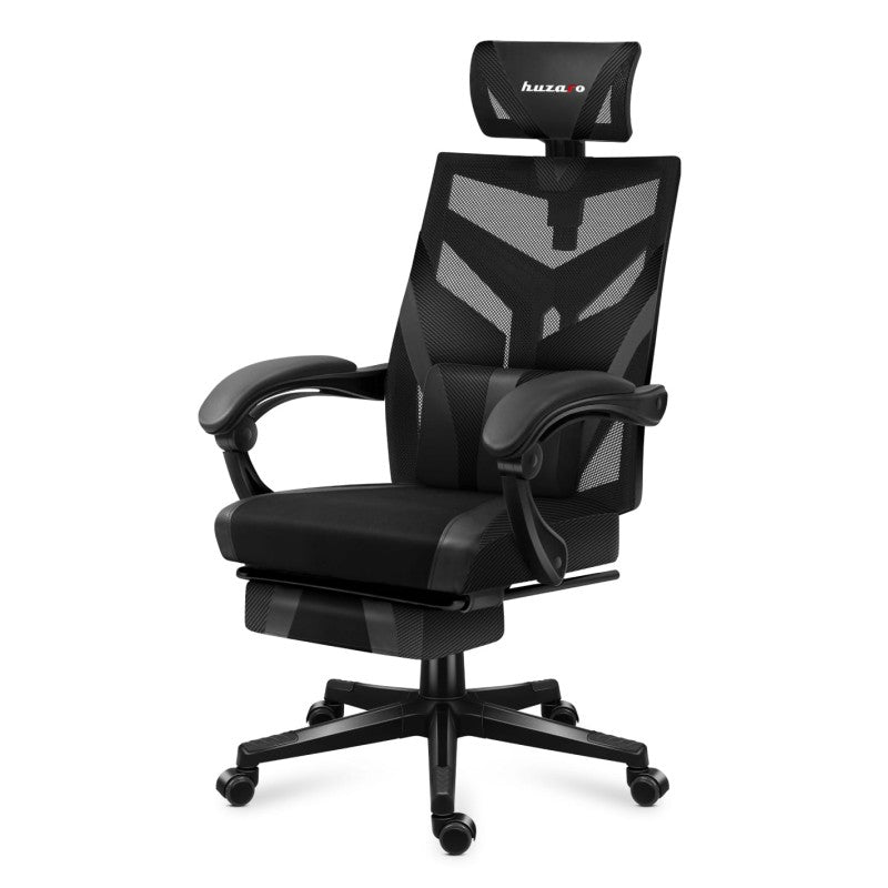 Křeslo herní HUZARO Combat 5.0 Black