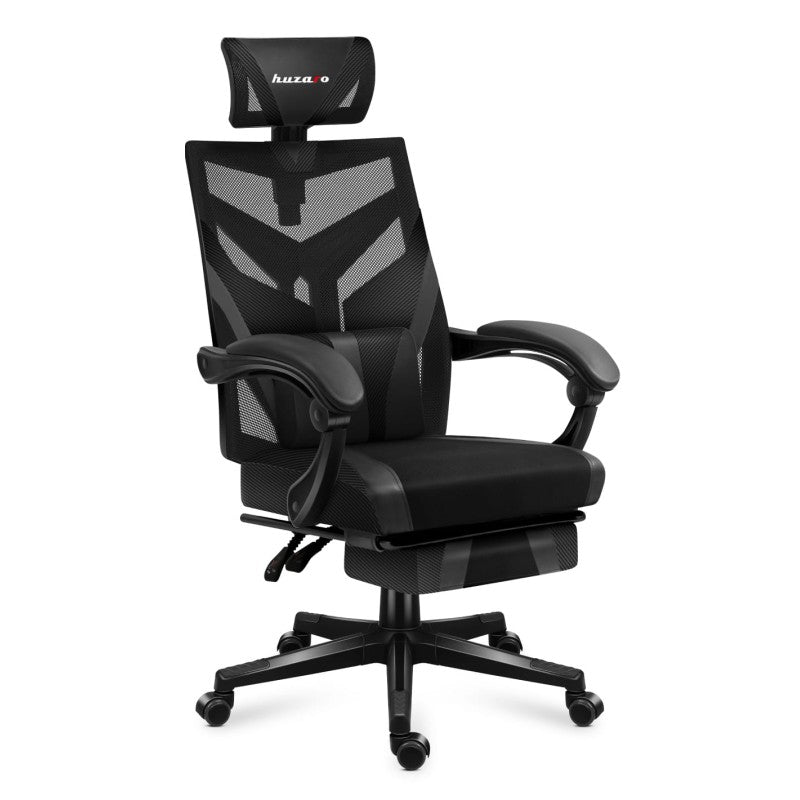 Křeslo herní HUZARO Combat 5.0 Black