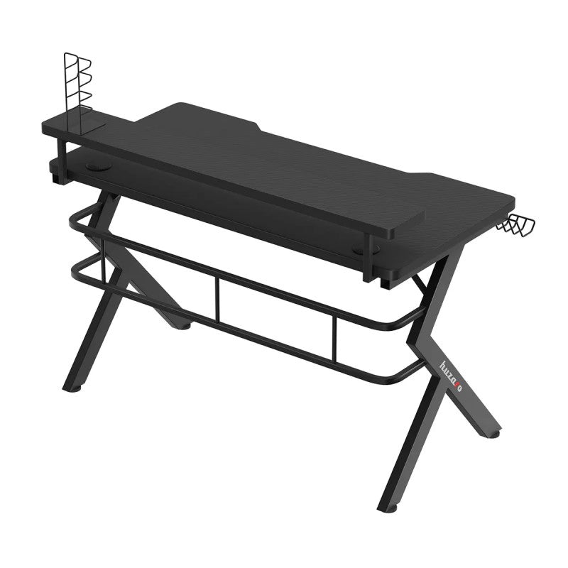 Stůl herní HUZARO Hero 5.0 Black 120cm