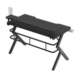 Stůl herní HUZARO Hero 5.0 Black 120cm