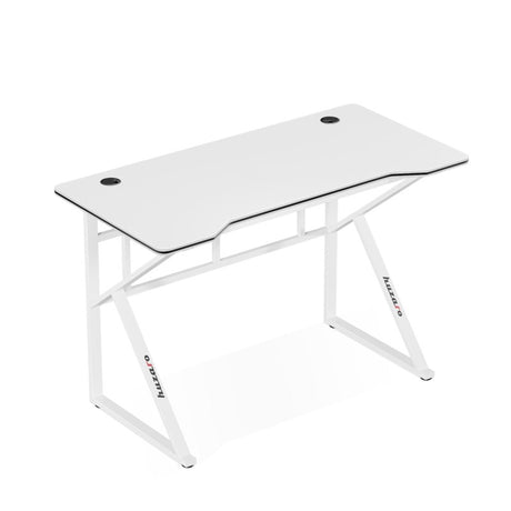 Stůl herní HUZARO Hero 1.6 White 120cm