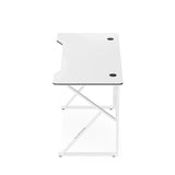Stůl herní HUZARO Hero 1.6 White 120cm