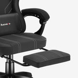 Křeslo herní HUZARO Force 3.7 Carbon Black