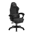 Křeslo herní HUZARO Force 3.7 Carbon Black