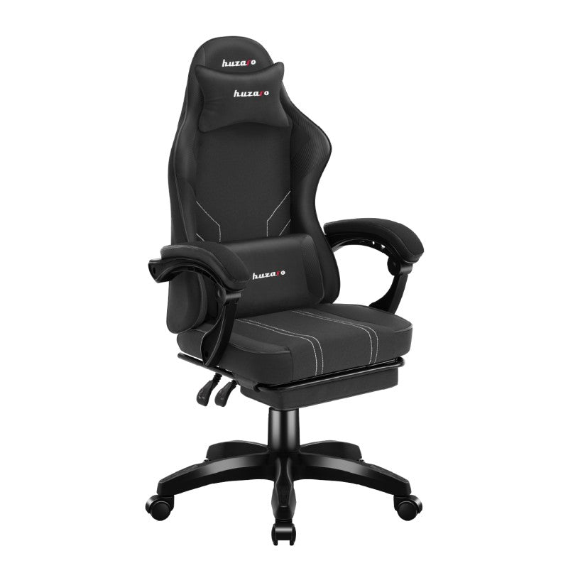 Křeslo herní HUZARO Force 3.7 Carbon Black