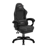 Křeslo herní HUZARO Force 3.7 Carbon Black