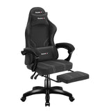 Křeslo herní HUZARO Force 3.7 Carbon Black