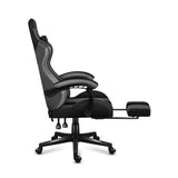Křeslo herní HUZARO Force 4.7 Grey Mesh