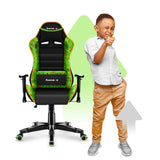 Křeslo herní HUZARO Ranger 6.0 Pixel Mesh dětské