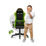 Křeslo herní HUZARO Ranger 6.0 Pixel Mesh dětské