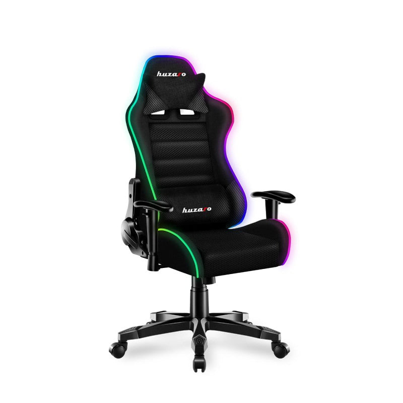 Křeslo herní HUZARO Ranger 6.0 RGB Mesh dětské