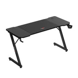 Stůl herní HUZARO Hero 3.3 Black 140cm