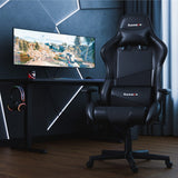 Křeslo herní HUZARO Force 6.2 Carbon