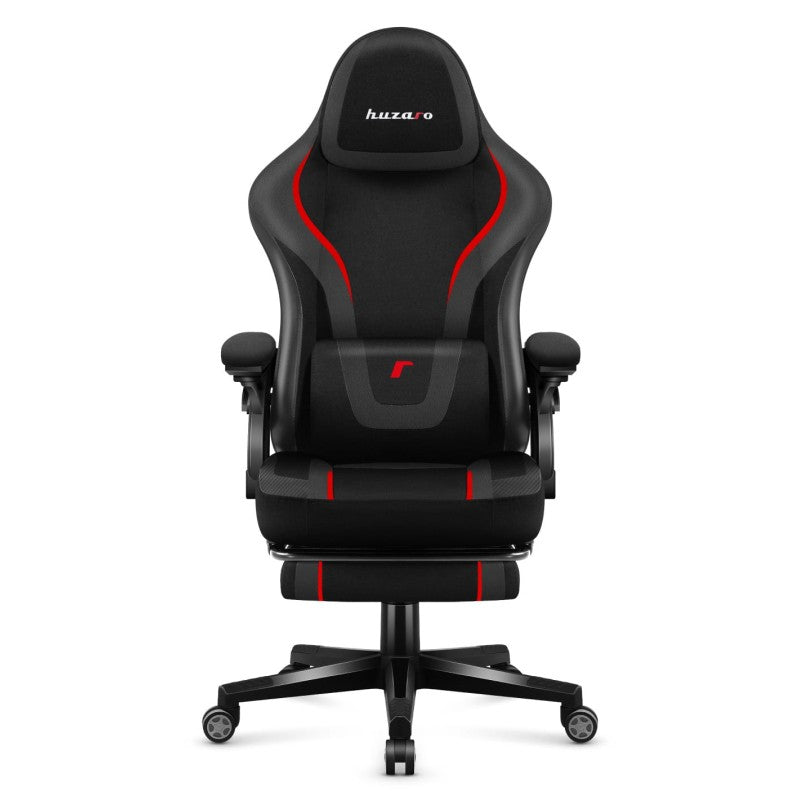 Křeslo herní HUZARO Force 4.6 Carbon