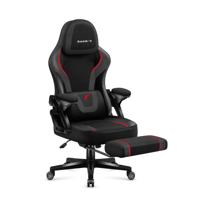 Křeslo herní HUZARO Force 4.6 Carbon