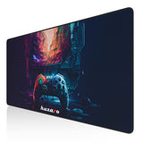 Podložka pod myš a klávesnici HUZARO Mousepad 4.0