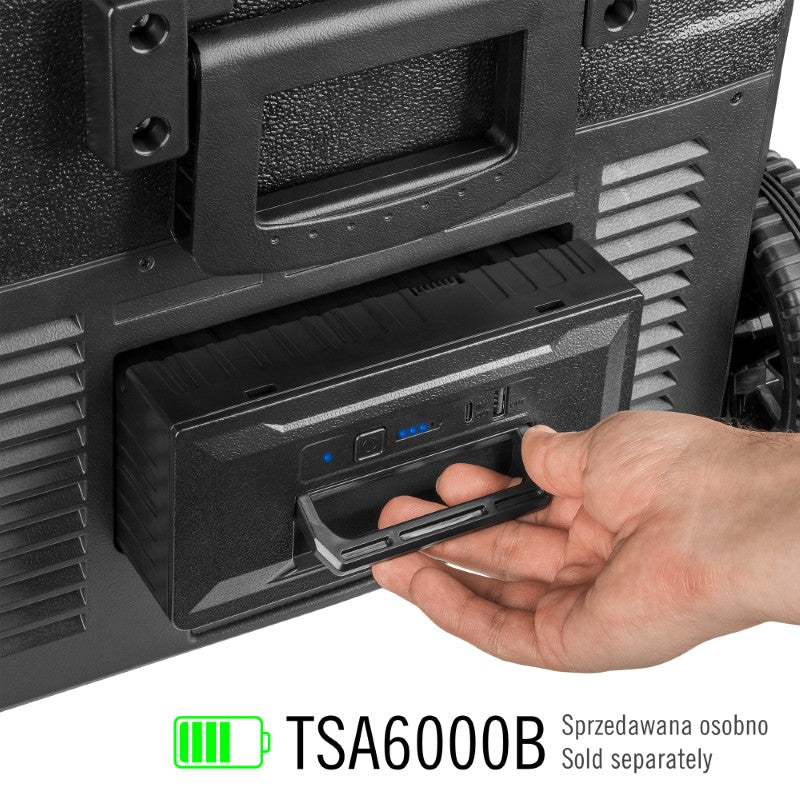 Autochladnička TEESA Easy Cool 40l TSA6004 Tuya