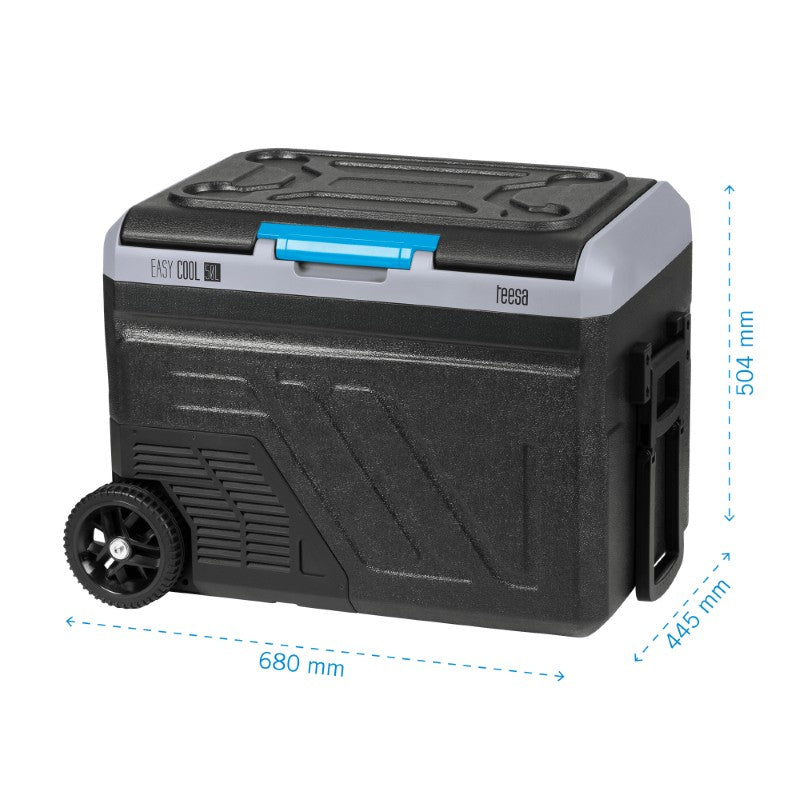 Autochladnička TEESA Easy Cool 50l TSA6005 Tuya