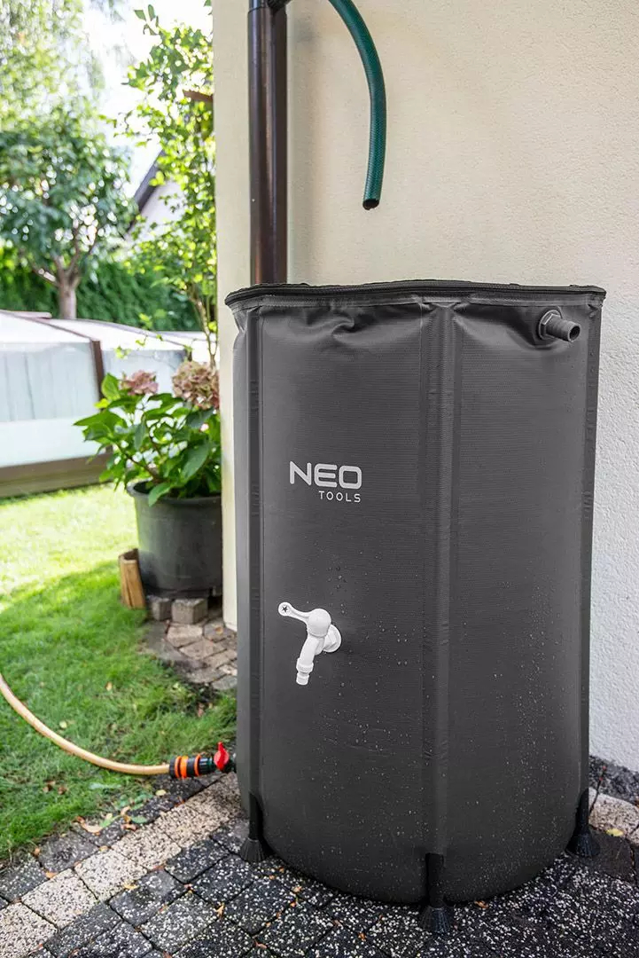 Nádrž na dešťovou vodu NEO TOOLS 15-951 250l