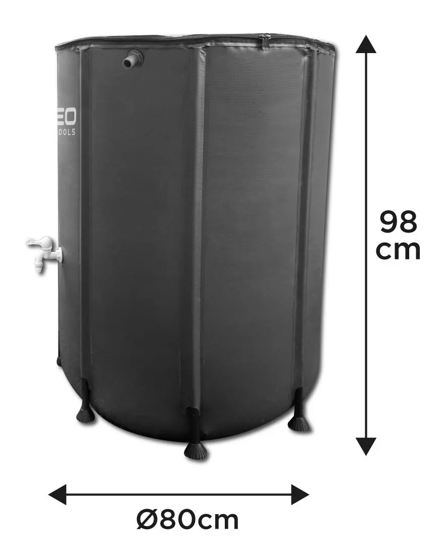 Nádrž na dešťovou vodu NEO TOOLS 15-952 500l