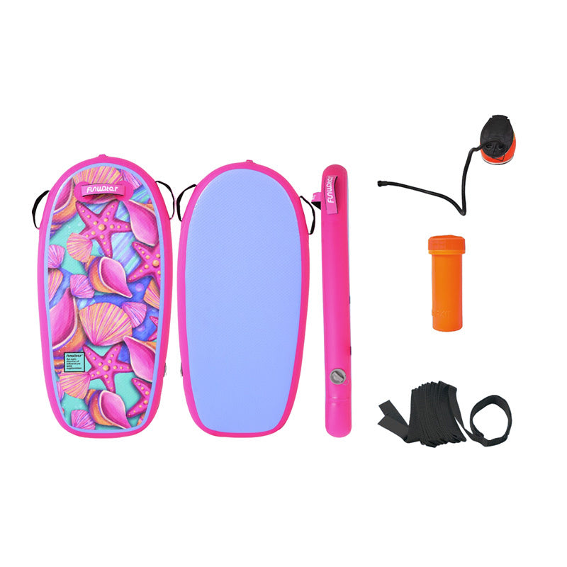 Bodyboard FunWater ESIZ00089 Pink