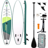 Paddleboard FunWater SUPFW69A Green/White