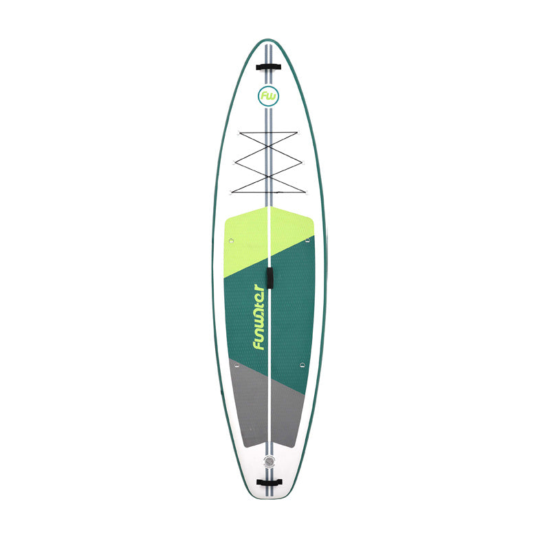 Paddleboard FunWater SUPFW69A Green/White