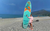 Paddleboard FunWater SUPFW70A Turquoise