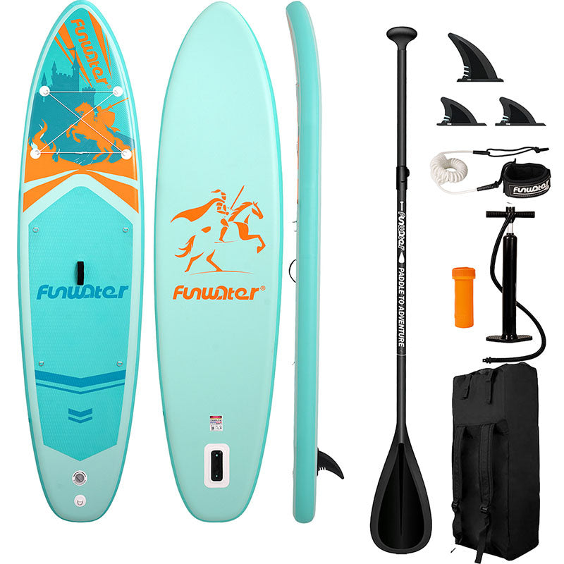 Paddleboard FunWater SUPFW70A Turquoise