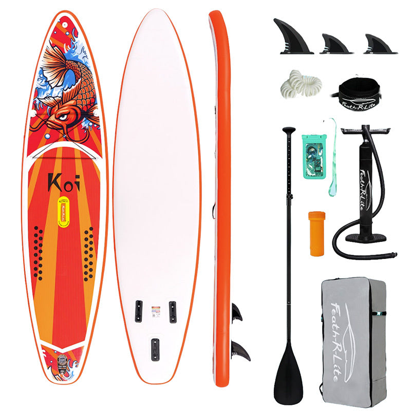 Paddleboard FunWater SUPFR01E Feath-R Lite Koi