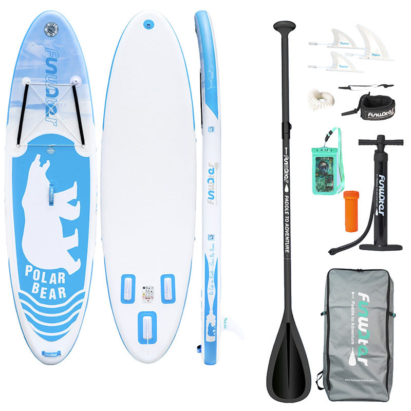 Paddleboard FunWater SUPFW07A Blue