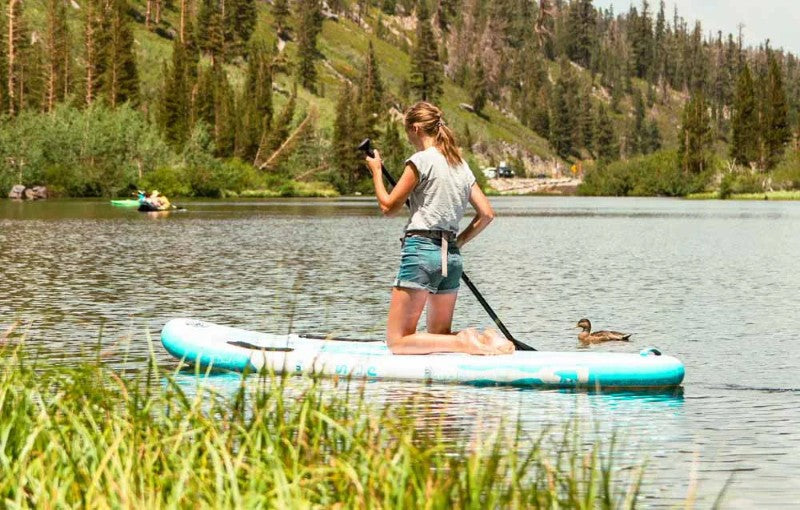 Paddleboard FunWater SUPFW07A Blue