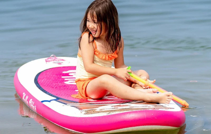 Dětský paddleboard FunWater Tuxedo Sailor Pink