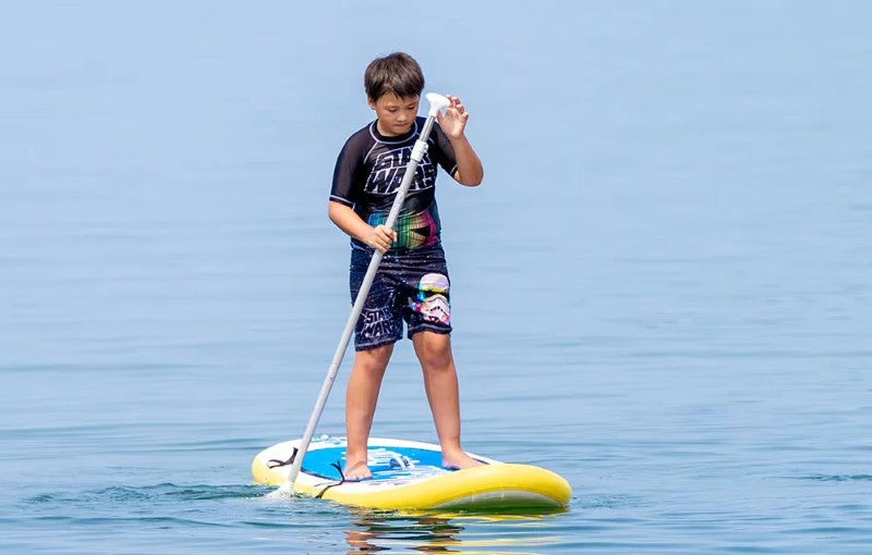 Dětský paddleboard FunWater Tuxedo Sailor Blue