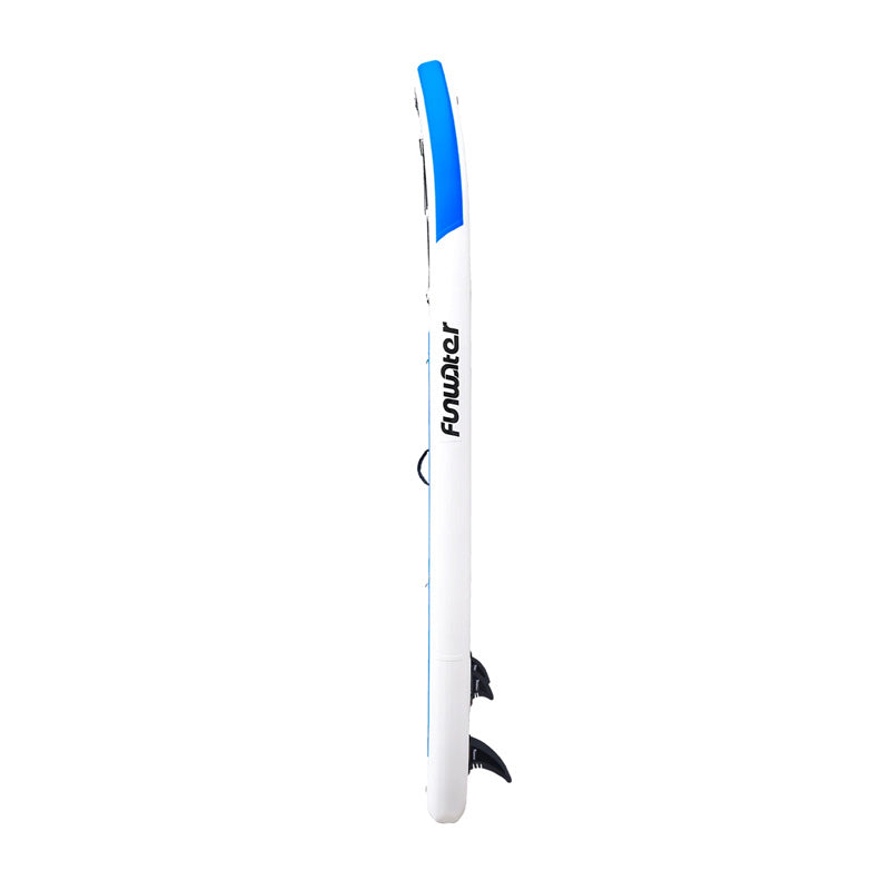 Paddleboard FunWater SUPFW05B Tiki Blue/White