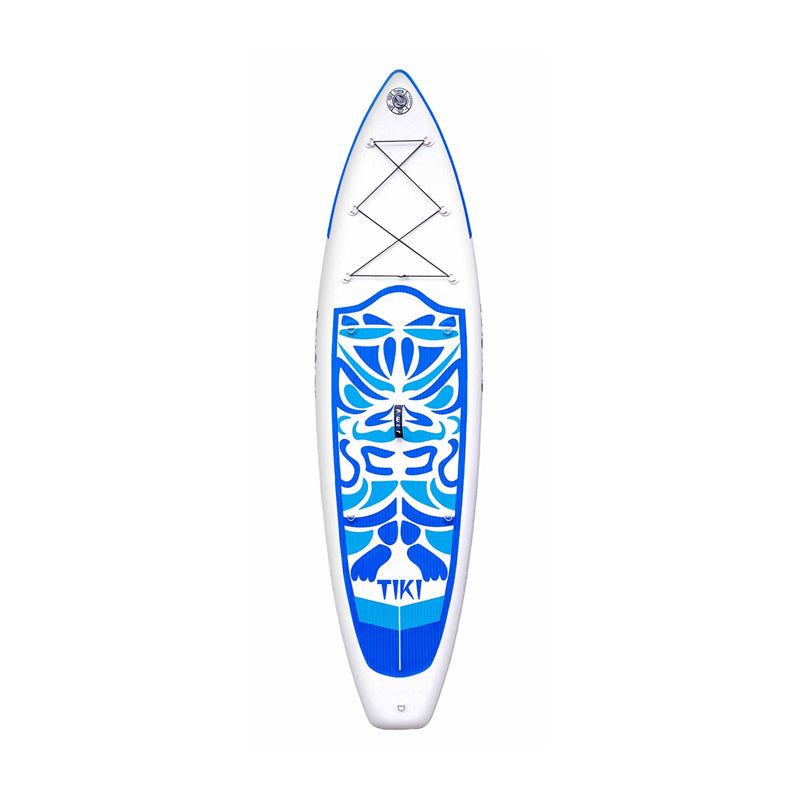 Paddleboard FunWater SUPFW05B Tiki Blue/White