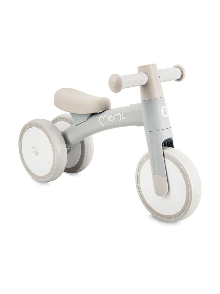 Odrážedlo MOMI TEDI MINI Grey