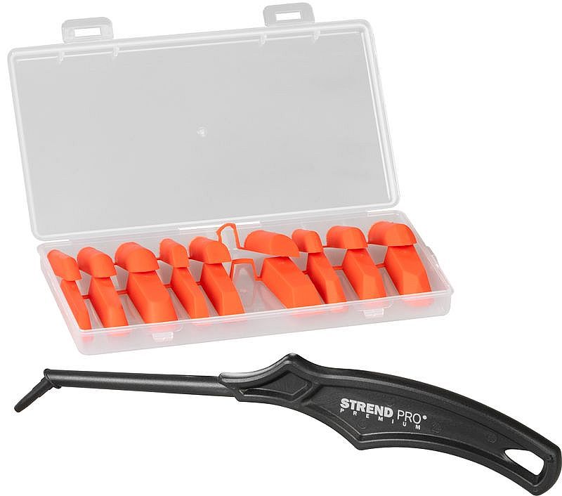 Sada na odstraňování těsnících hmot STREND PRO 245614