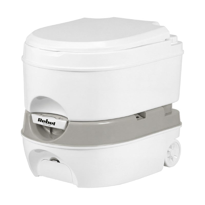 Chemická toaleta REBEL RBA-5102 24l