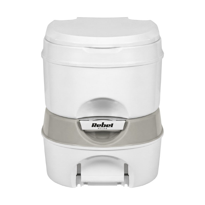 Chemická toaleta REBEL RBA-5102 24l