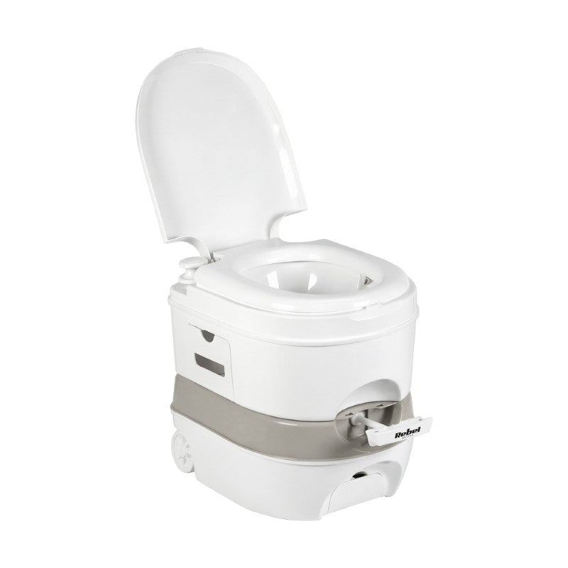 Chemická toaleta REBEL RBA-5102 24l