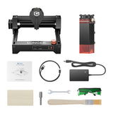 Laserový gravírovací stroj LONGER RAY5 mini 5,5W