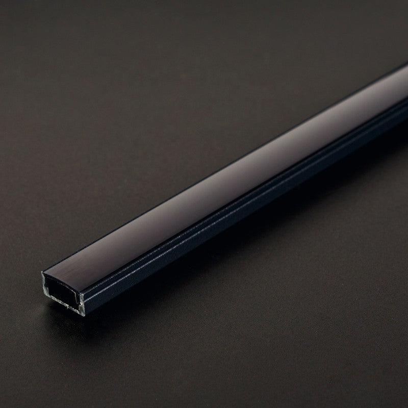 Al lišta zápustná pro LED pásky 41011A1-BK