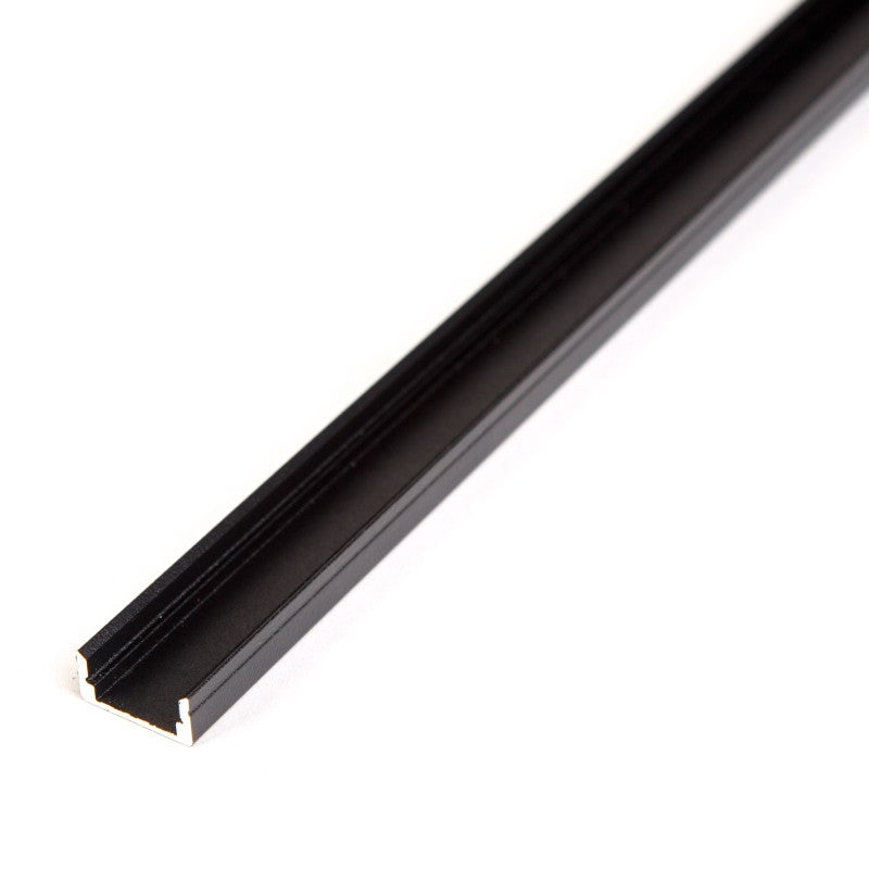 Al lišta zápustná pro LED pásky 41011A1-BK
